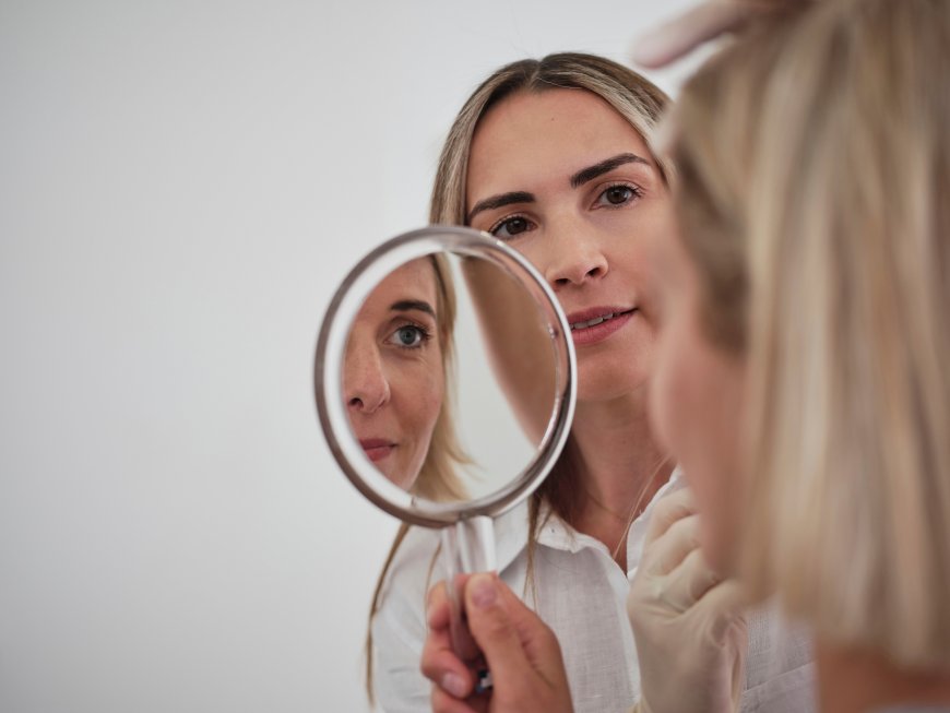 Ästhetische Dermatologie