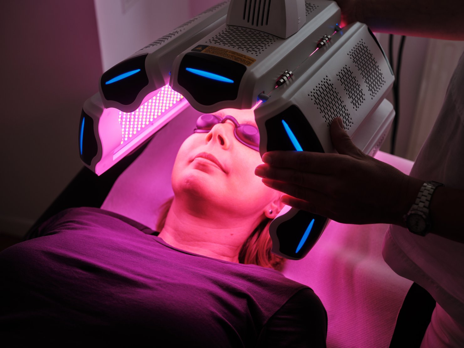 led-lichttherapie